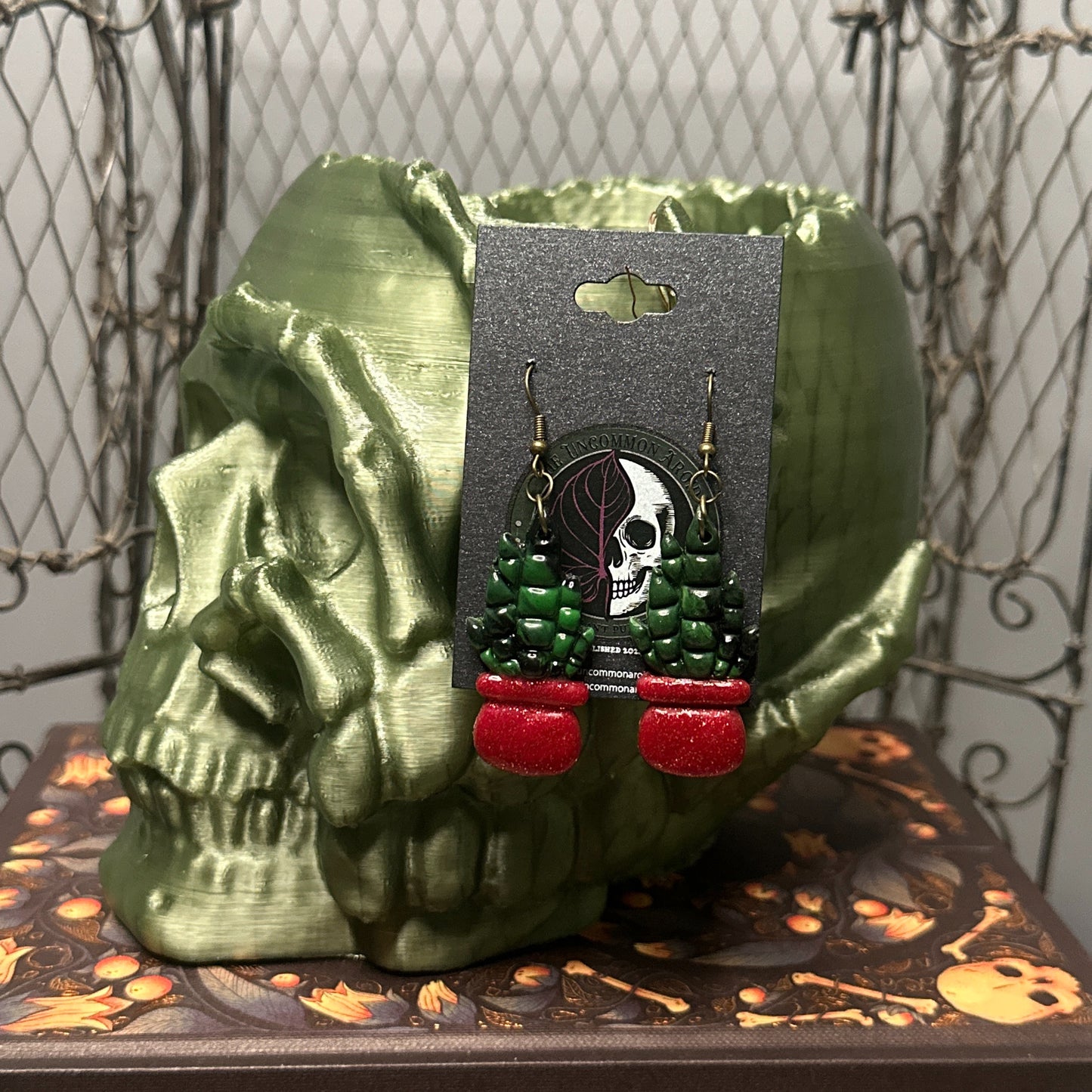 Custom Earrings Tier 3