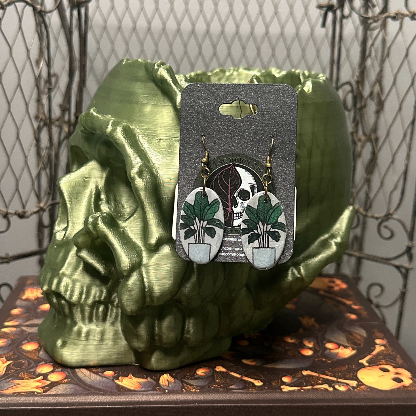 Custom Earrings Tier 2