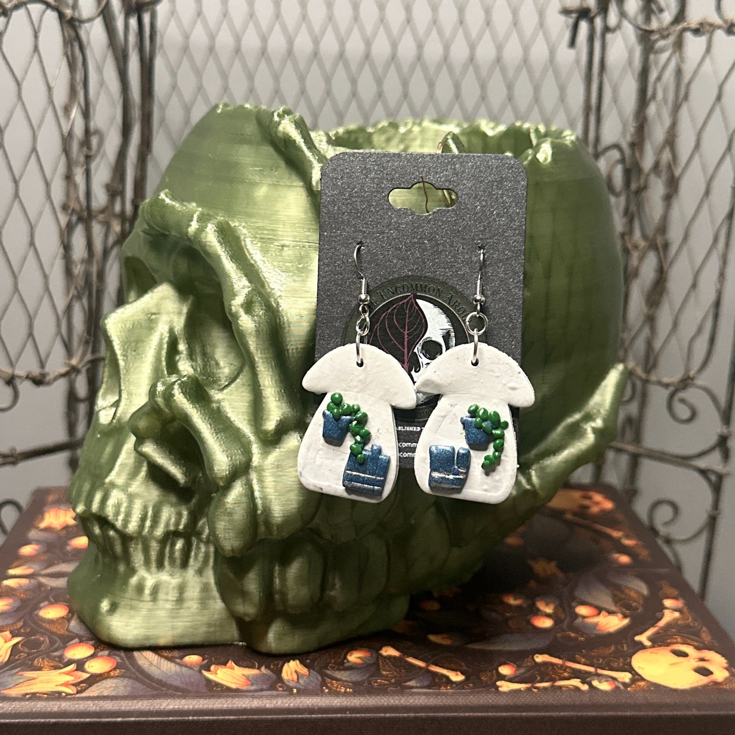 Custom Earrings Tier 4