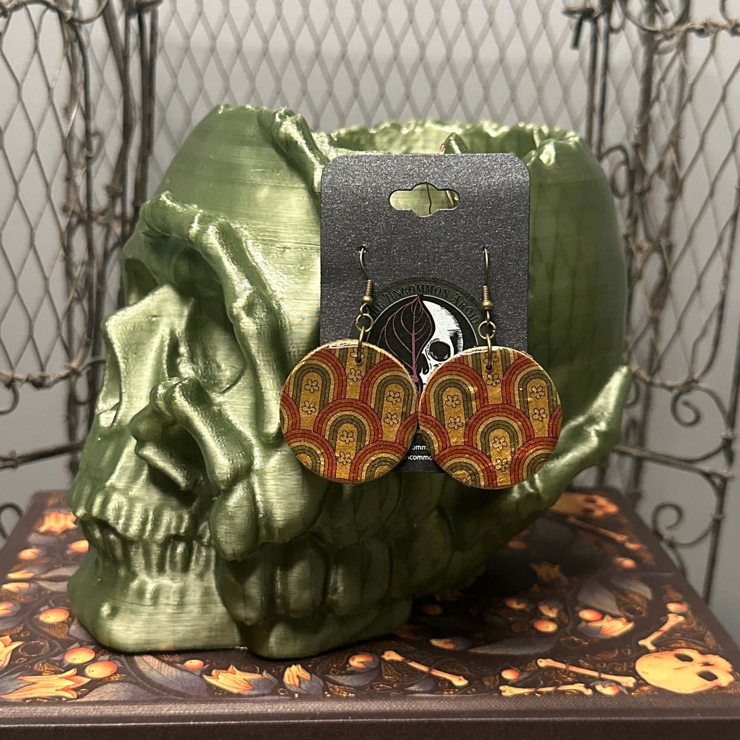 Custom Earrings Tier 2