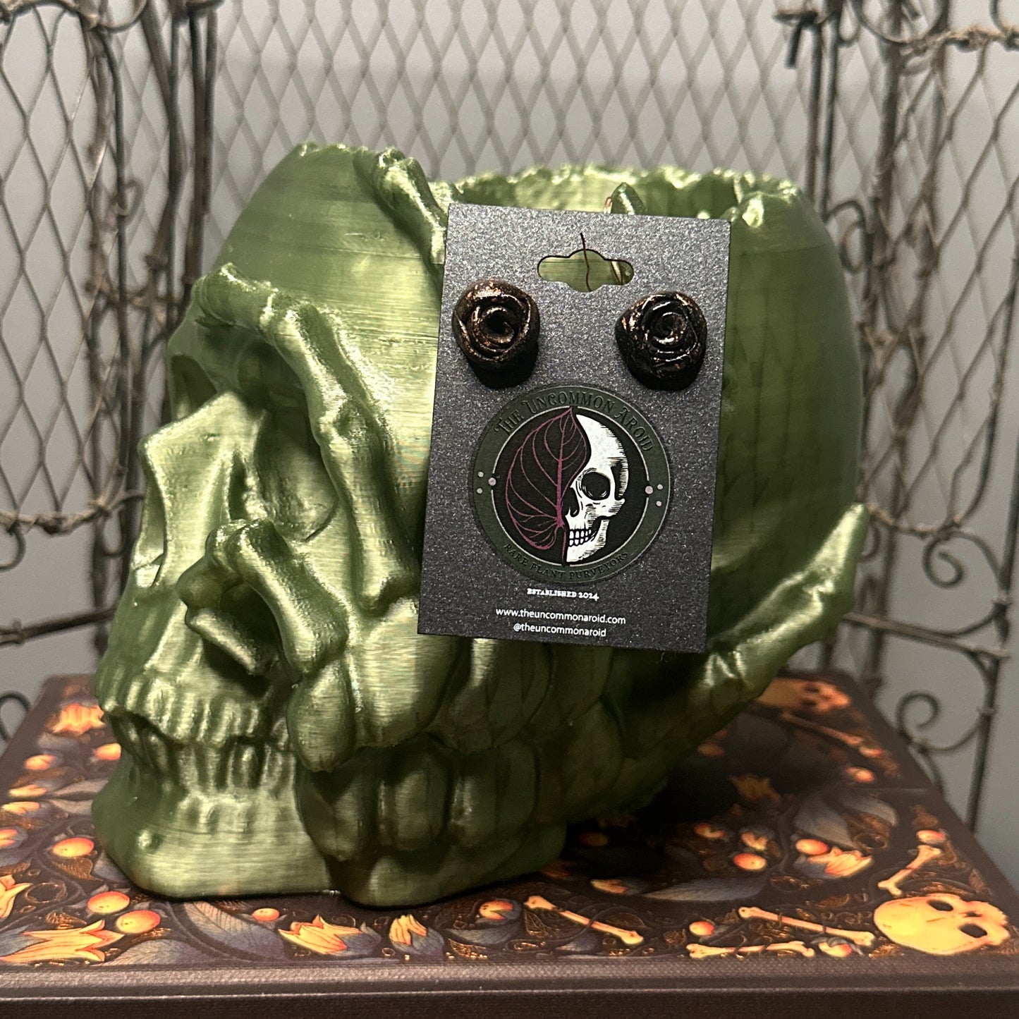 Custom Earrings Tier 2