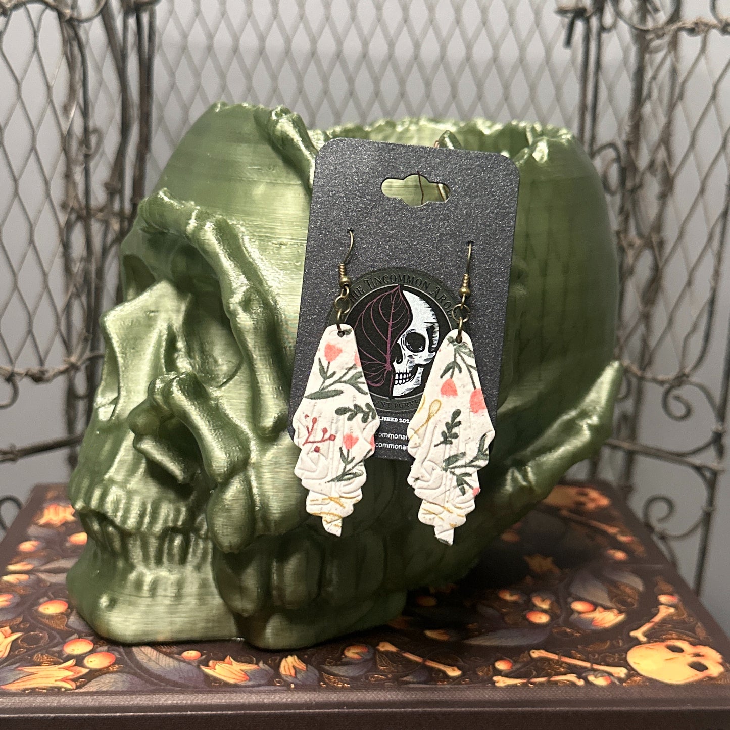 Custom Earrings Tier 2