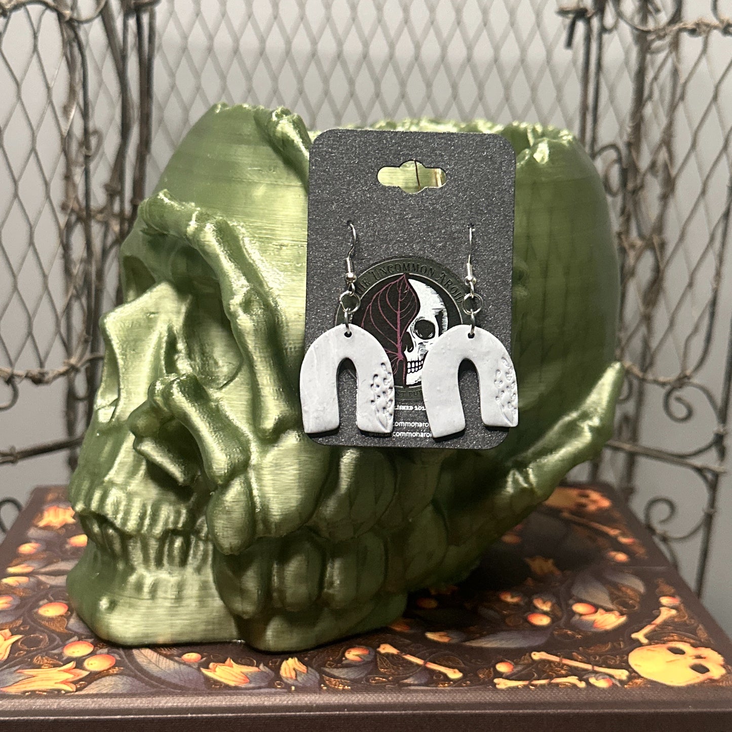 Custom Earrings Tier 2