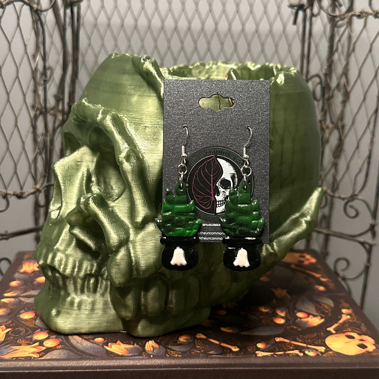 Custom Earrings Tier 3