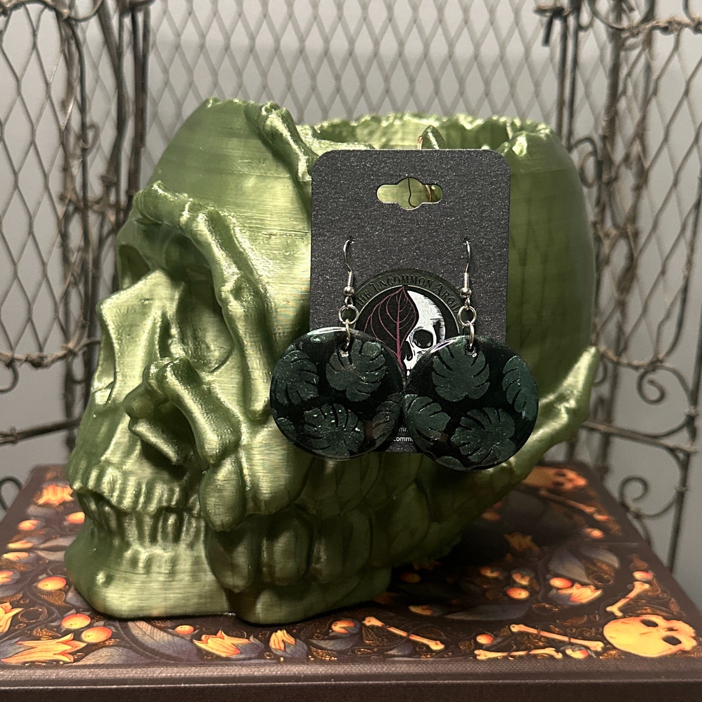 Custom Earrings Tier 2