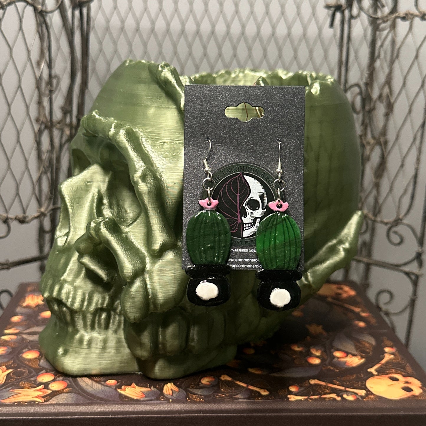 Custom Earrings Tier 3