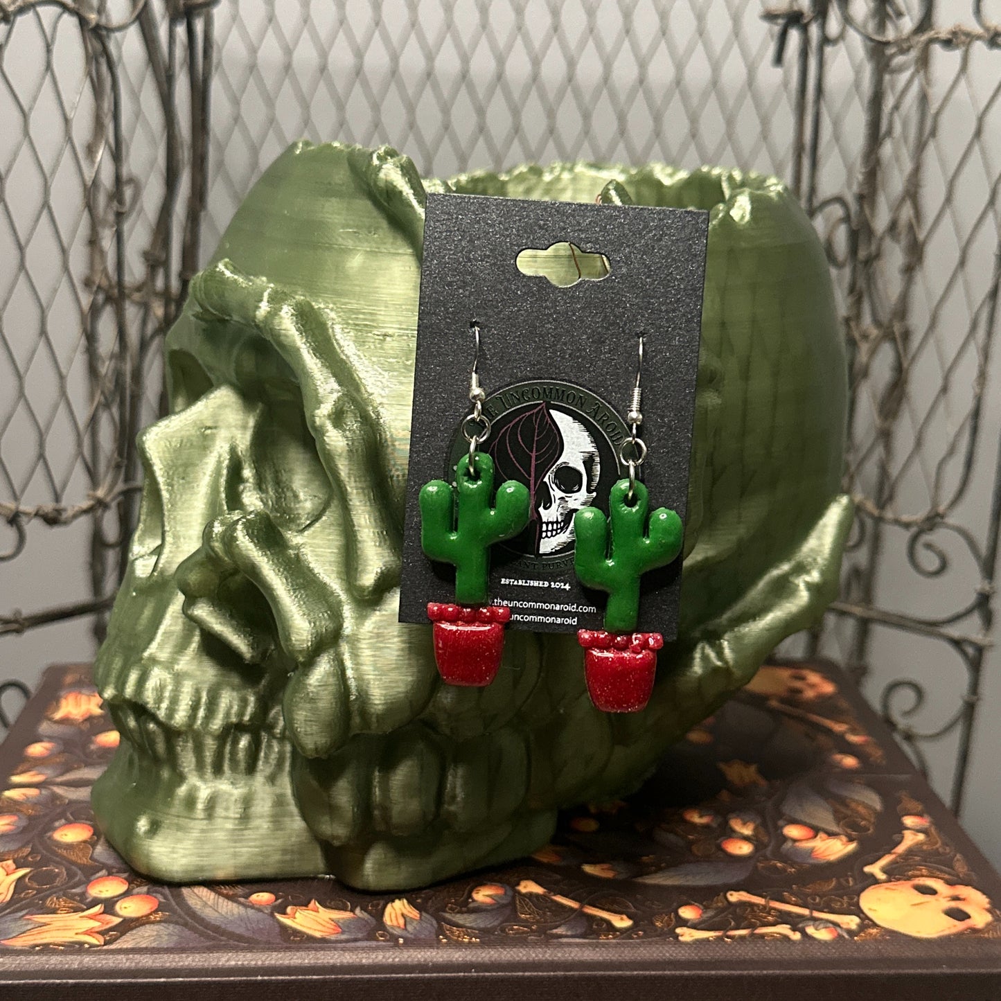 Custom Earrings Tier 3