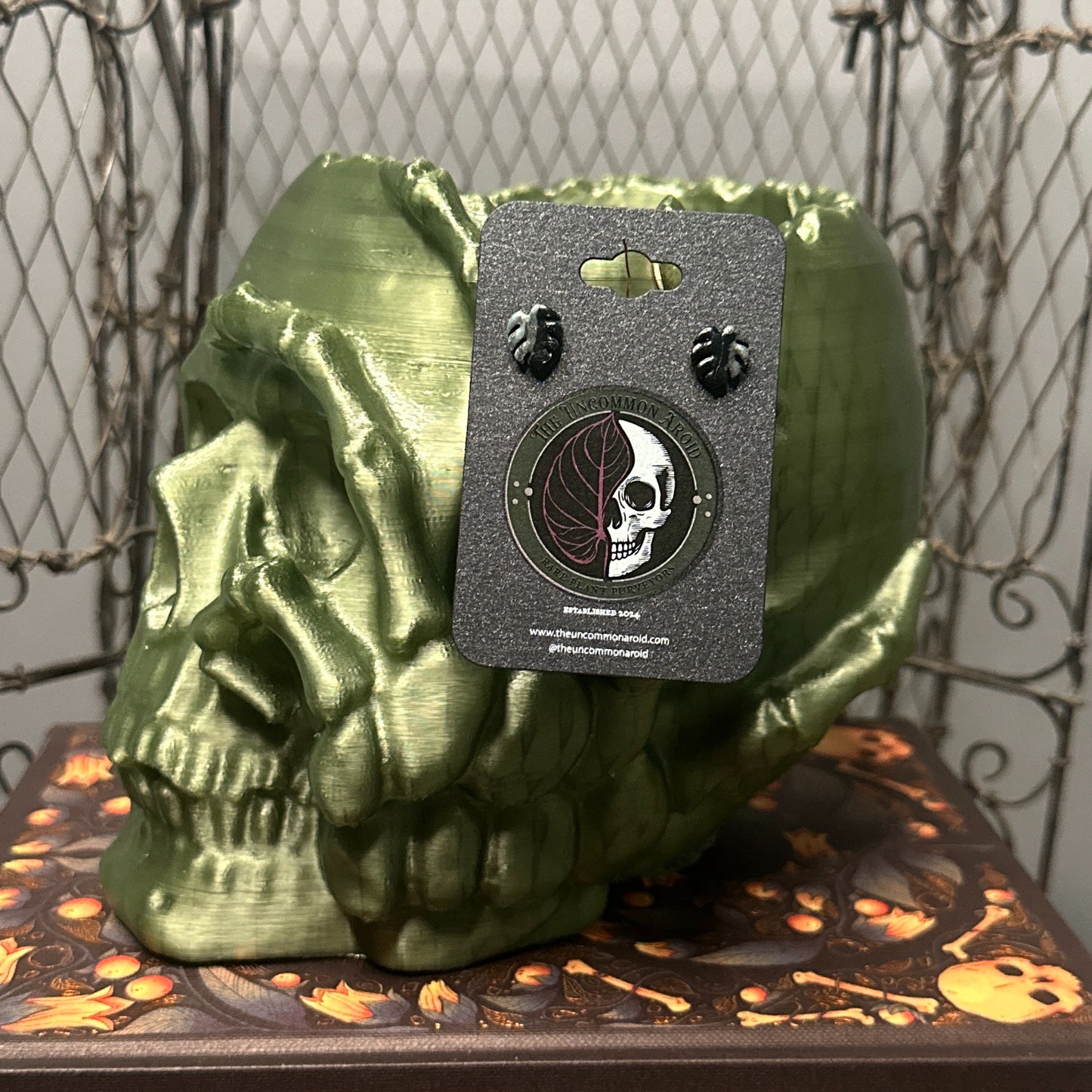 Custom Earrings Tier 1