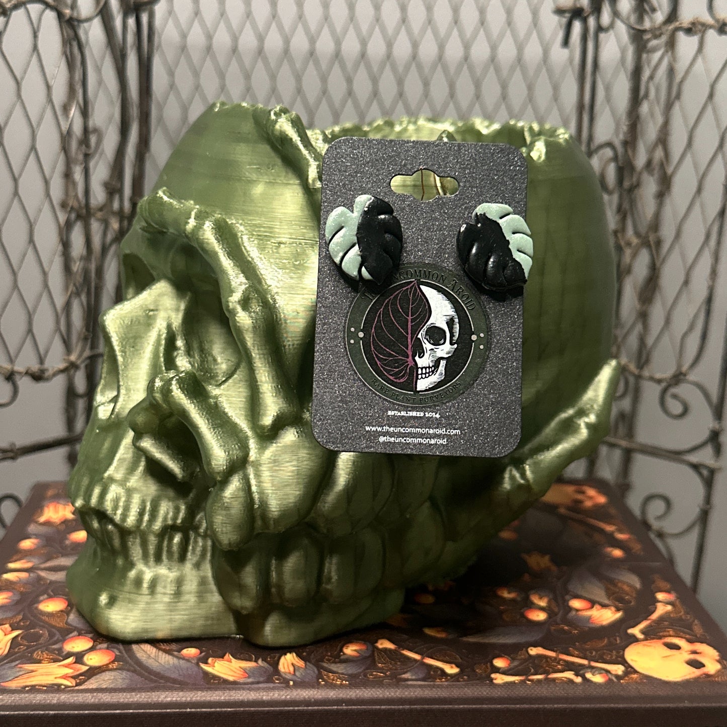 Custom Earrings Tier 2