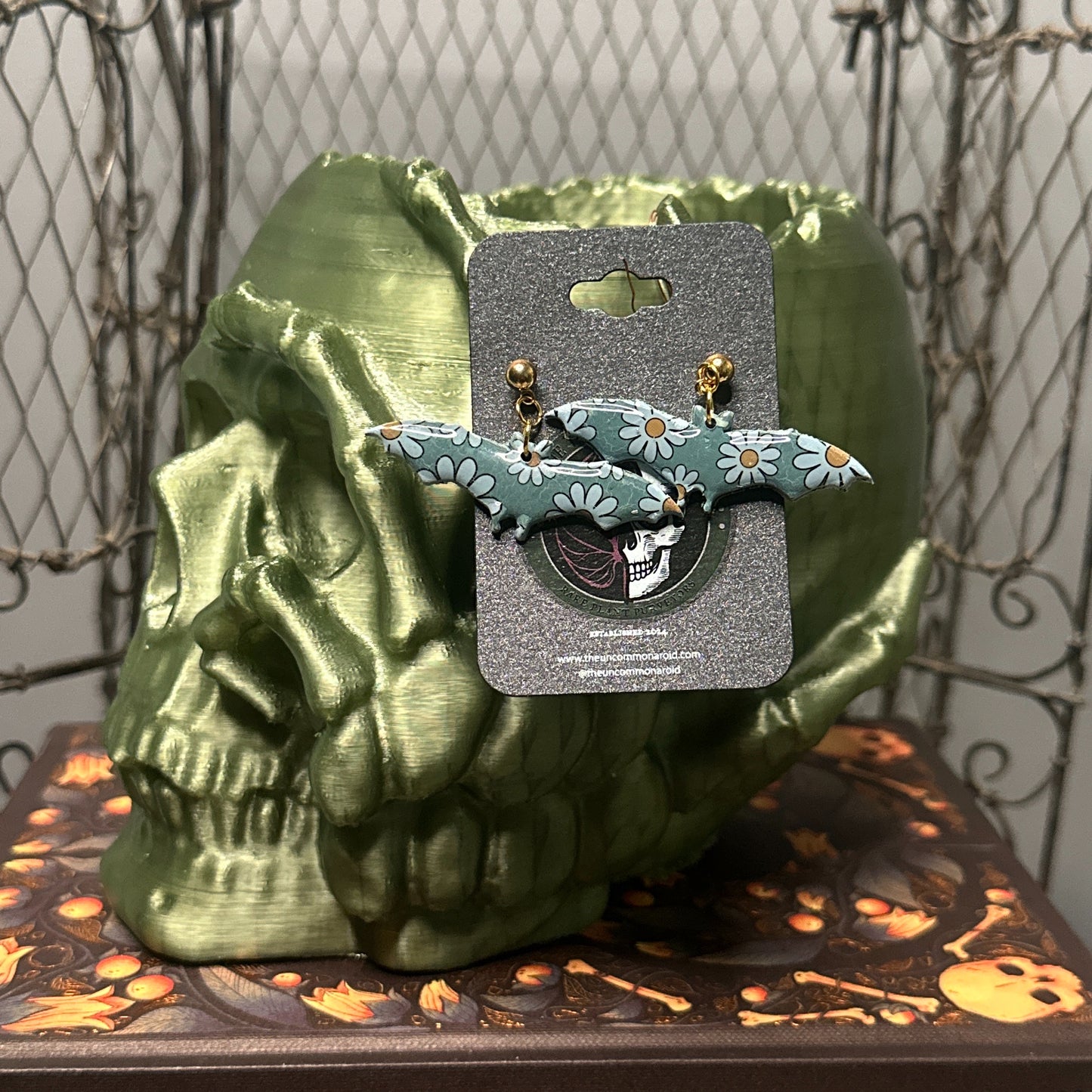 Custom Earrings Tier 2