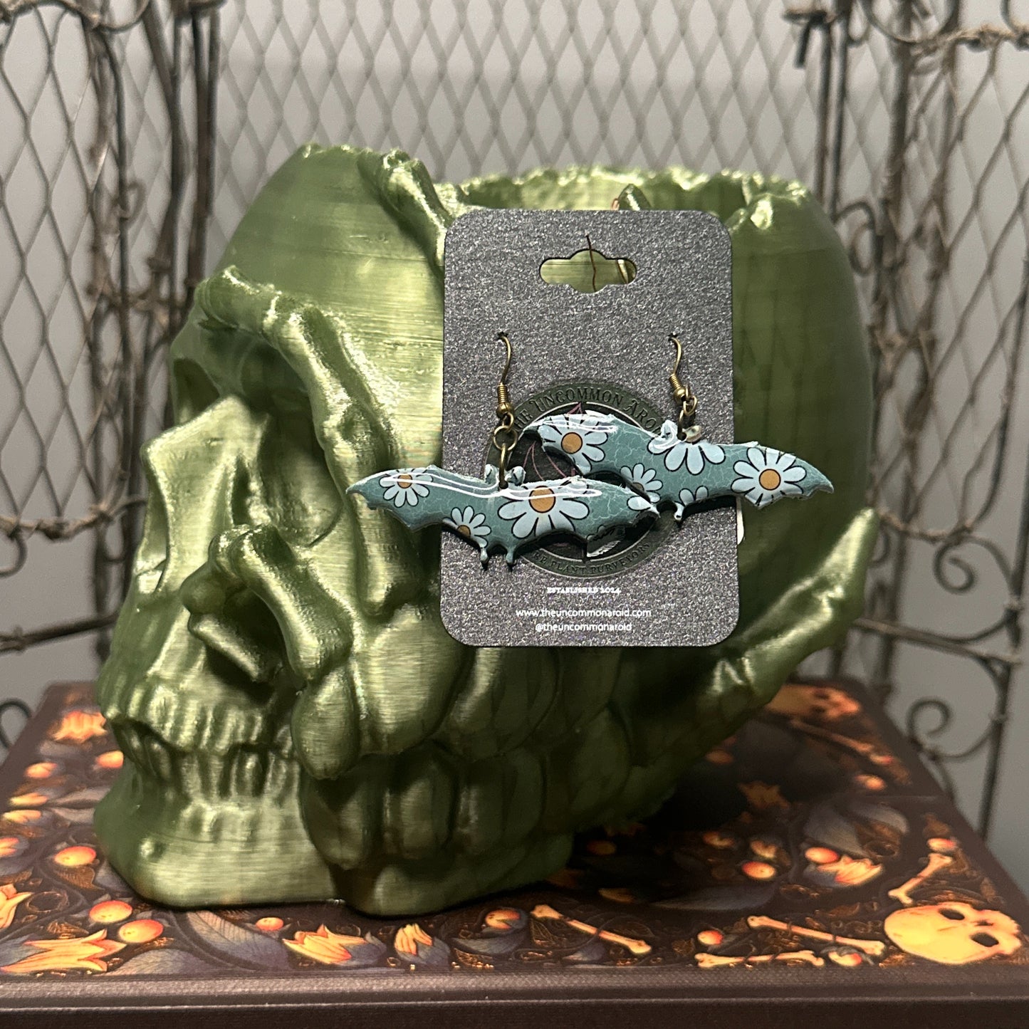 Custom Earrings Tier 2