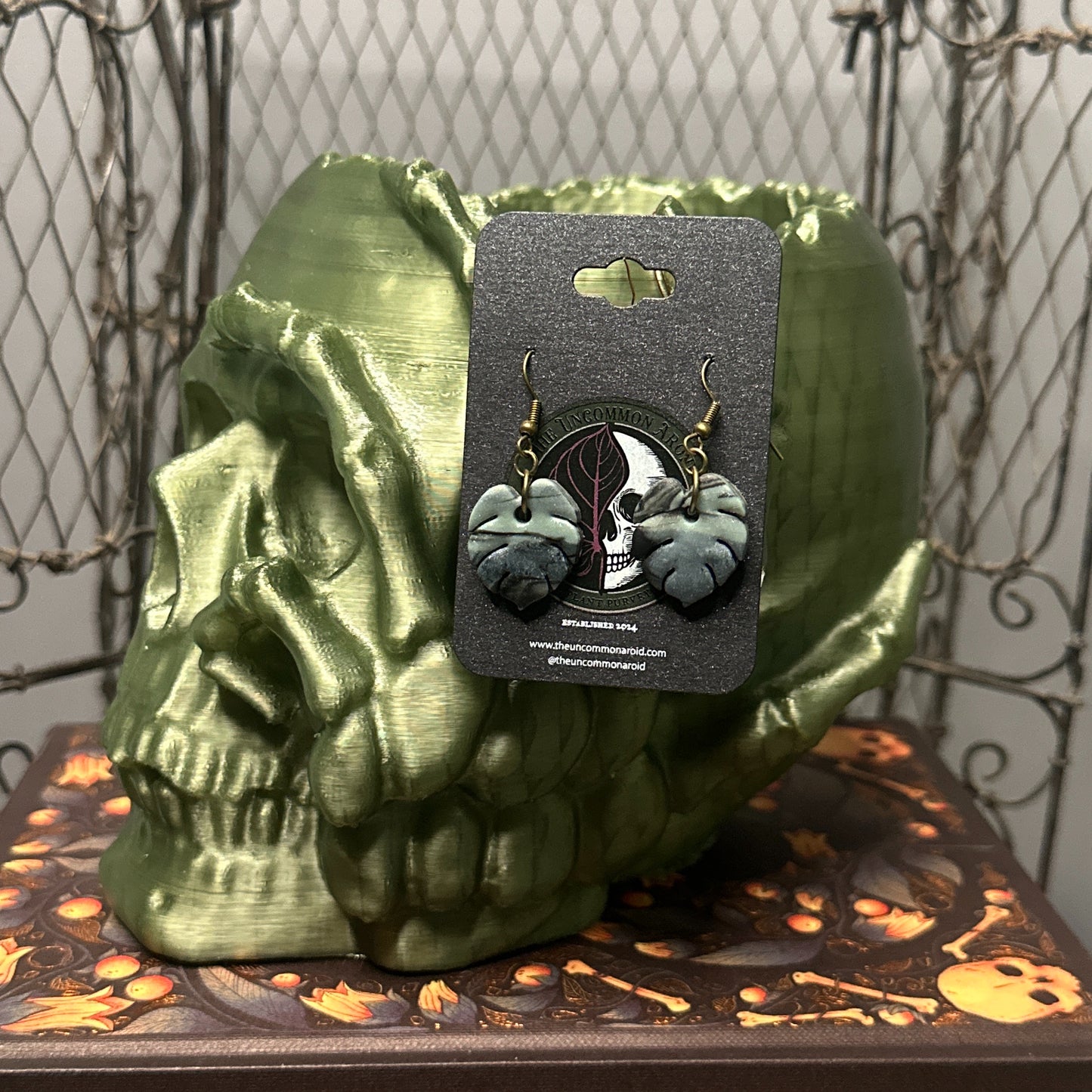 Custom Earrings Tier 2