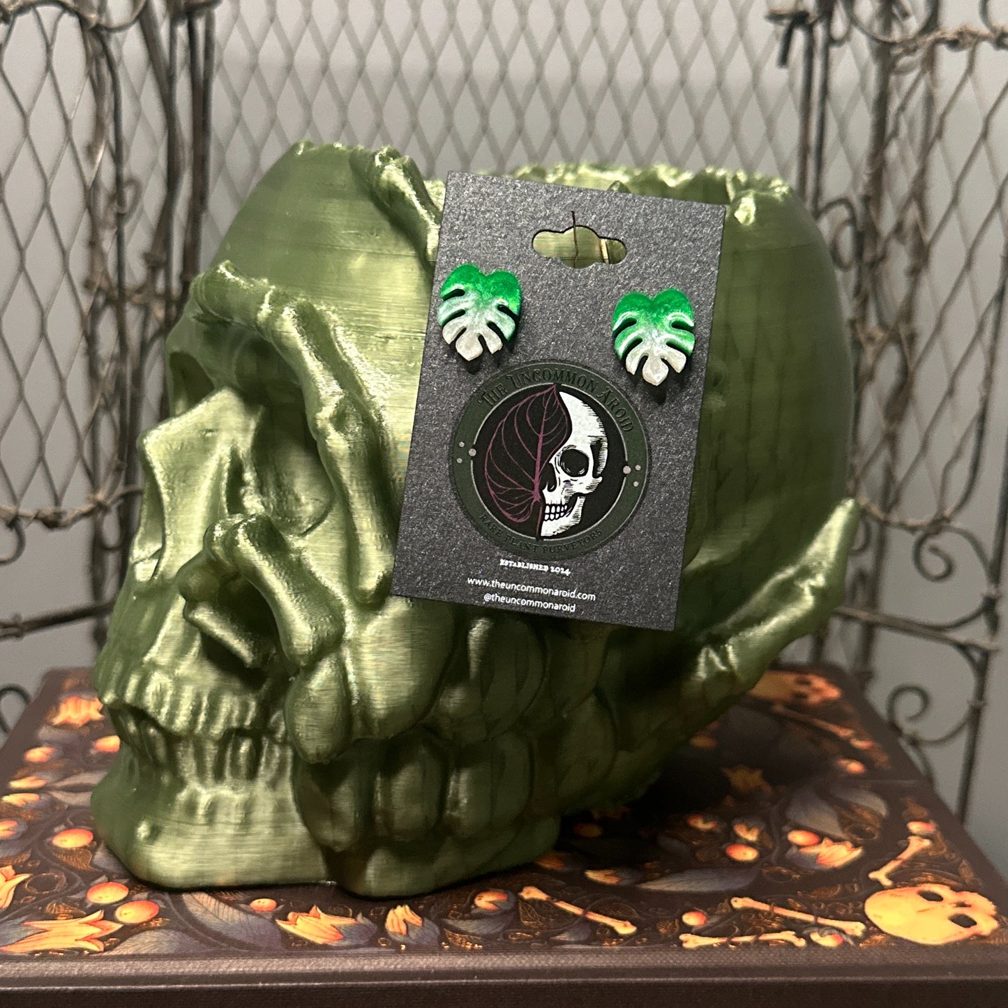 Custom Earrings Tier 1