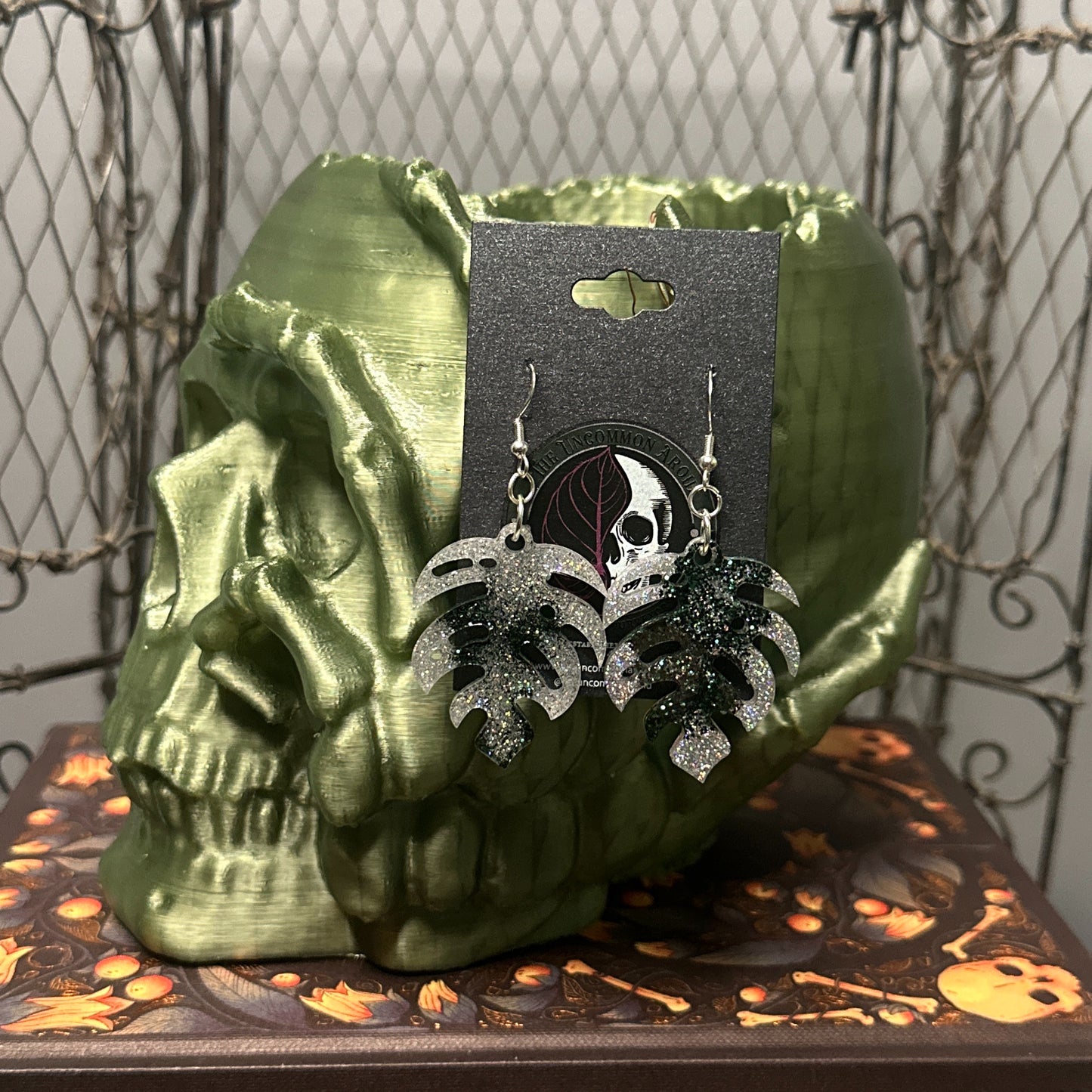 Custom Earrings Tier 2