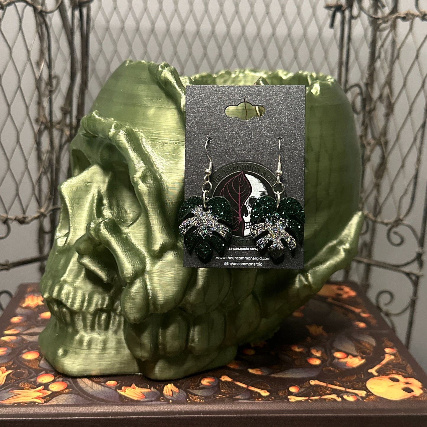 Custom Earrings Tier 2