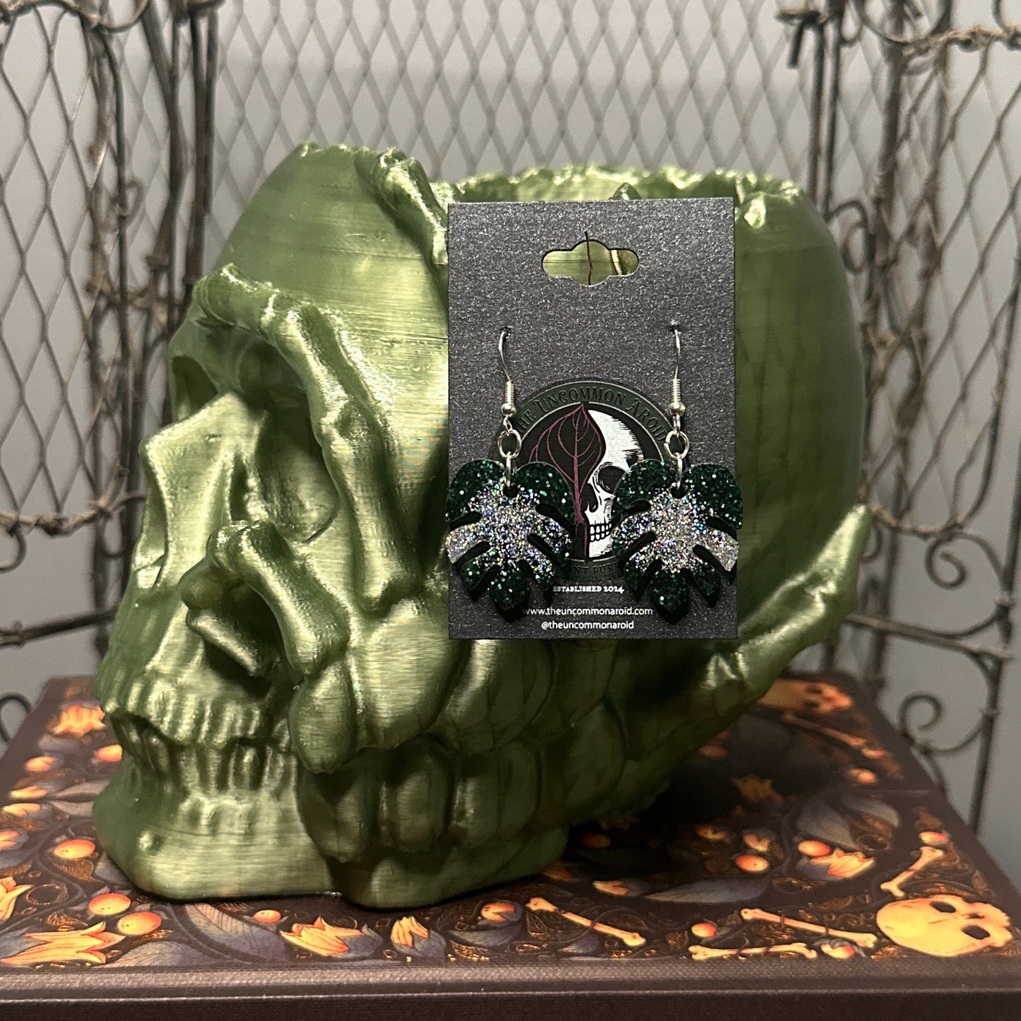 Custom Earrings Tier 2