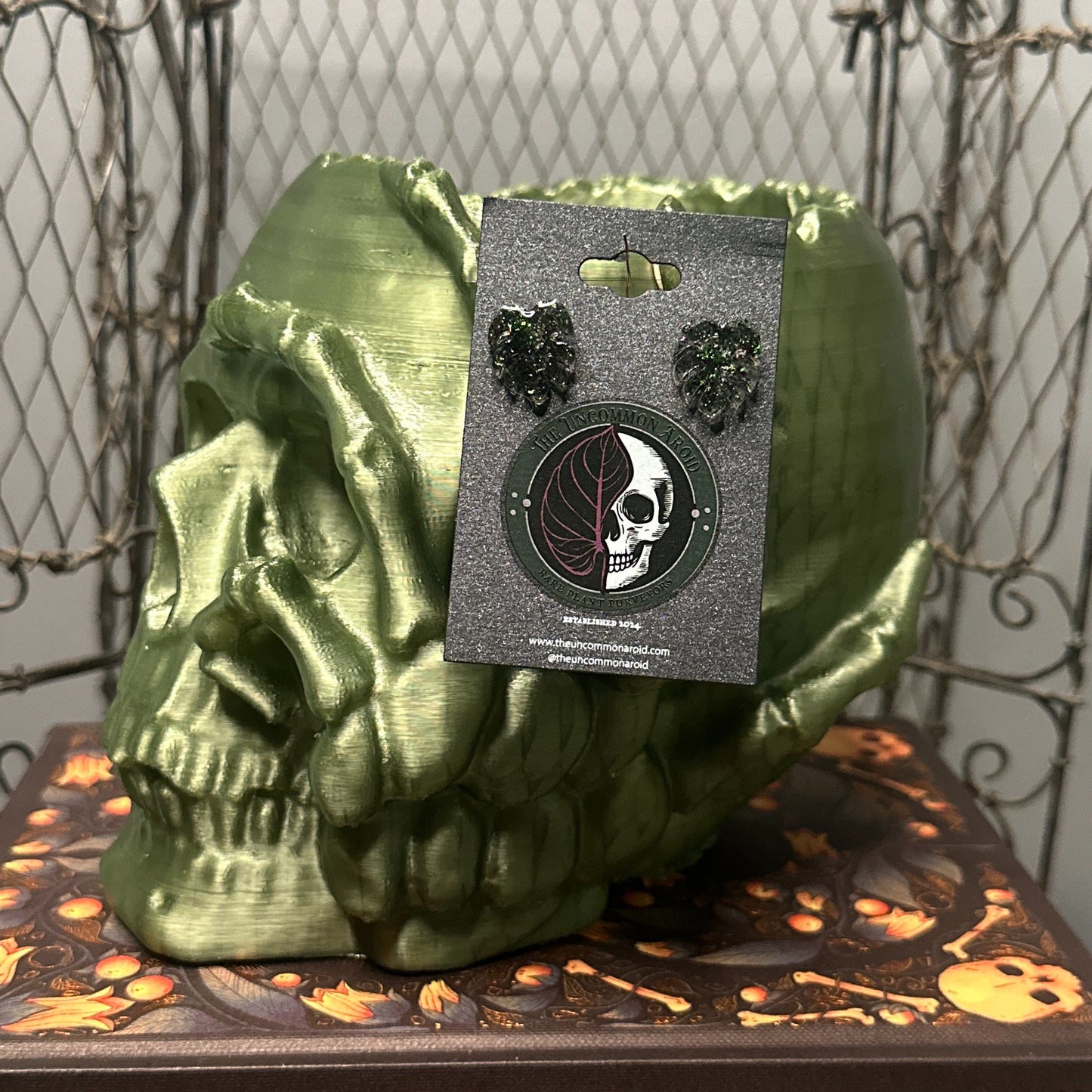 Custom Earrings Tier 1