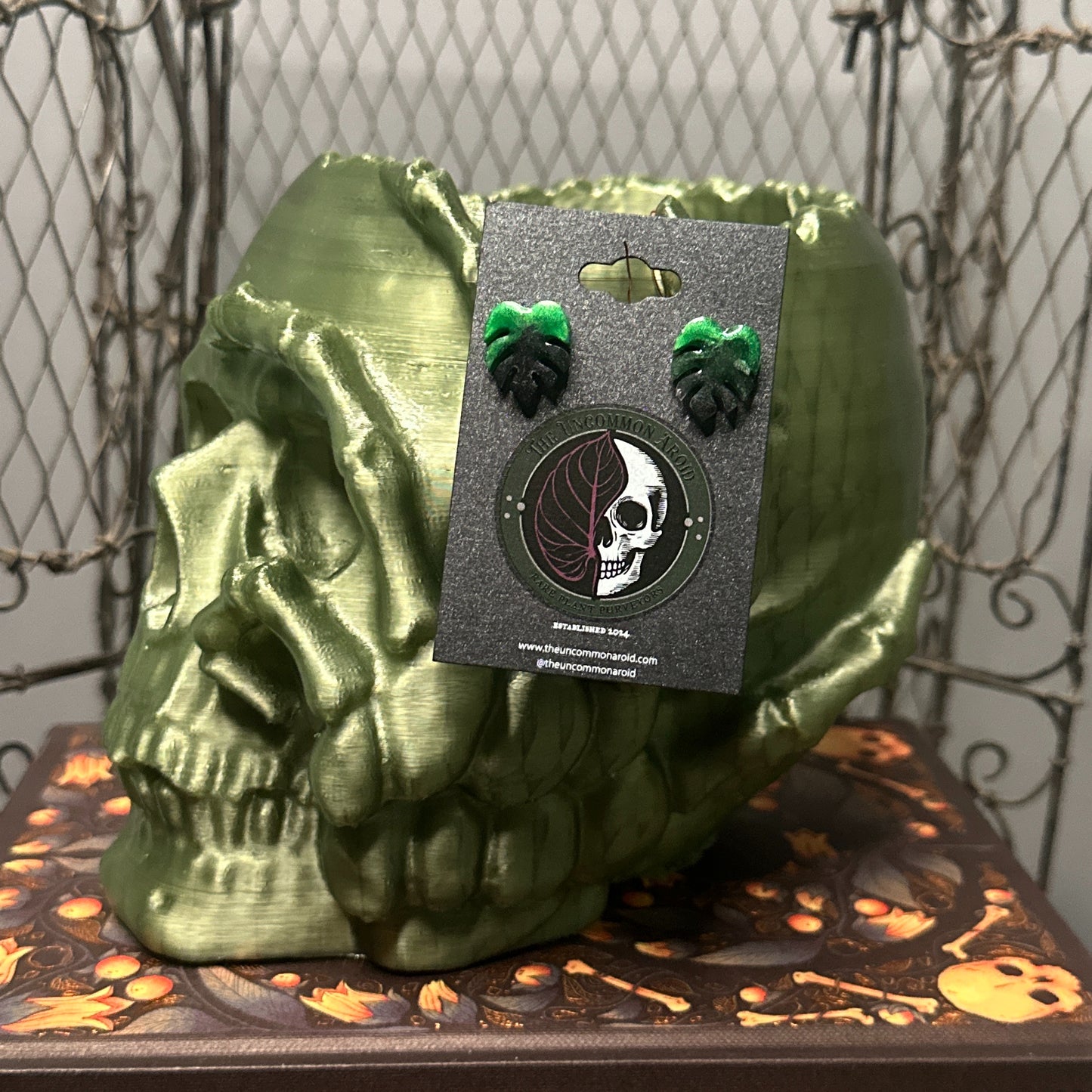 Custom Earrings Tier 1