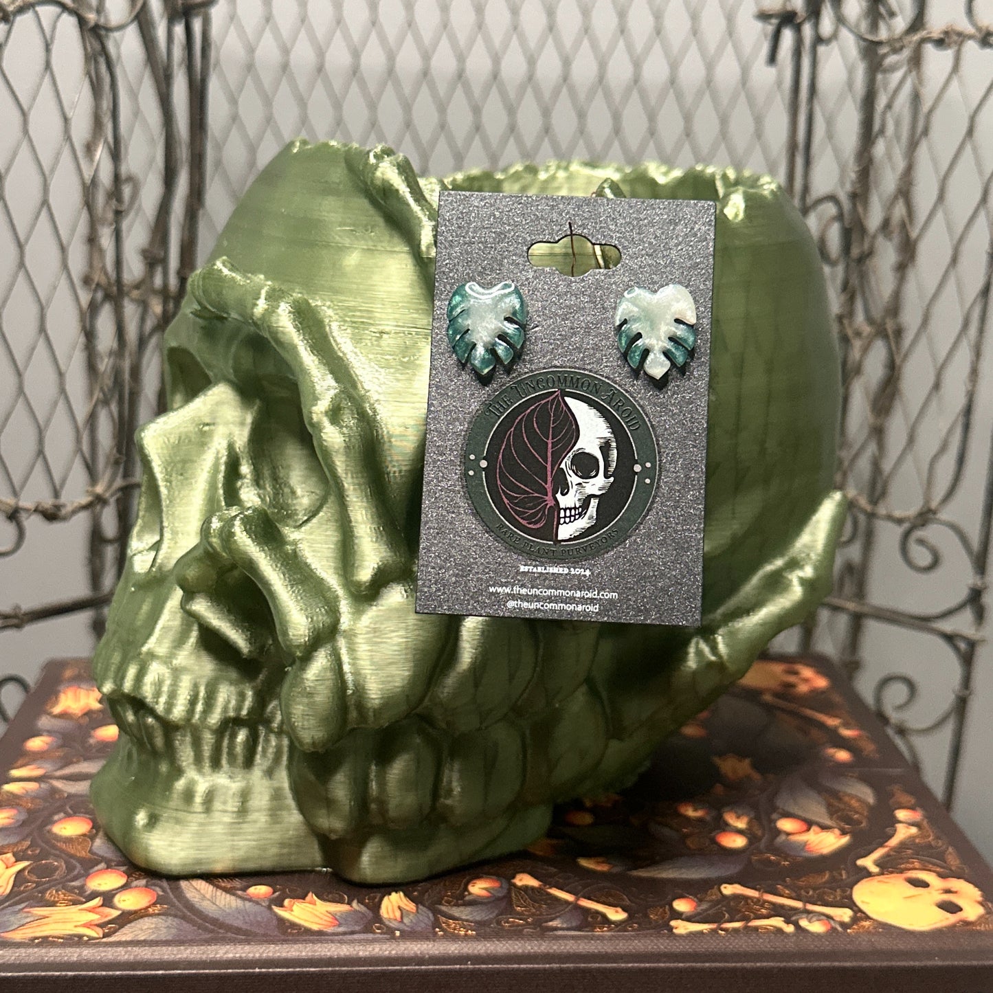 Custom Earrings Tier 1