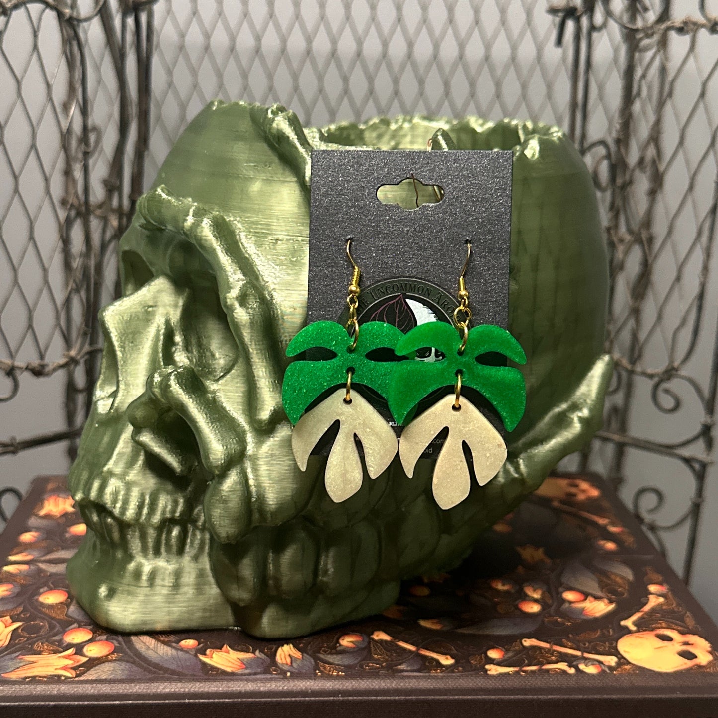 Custom Earrings Tier 3