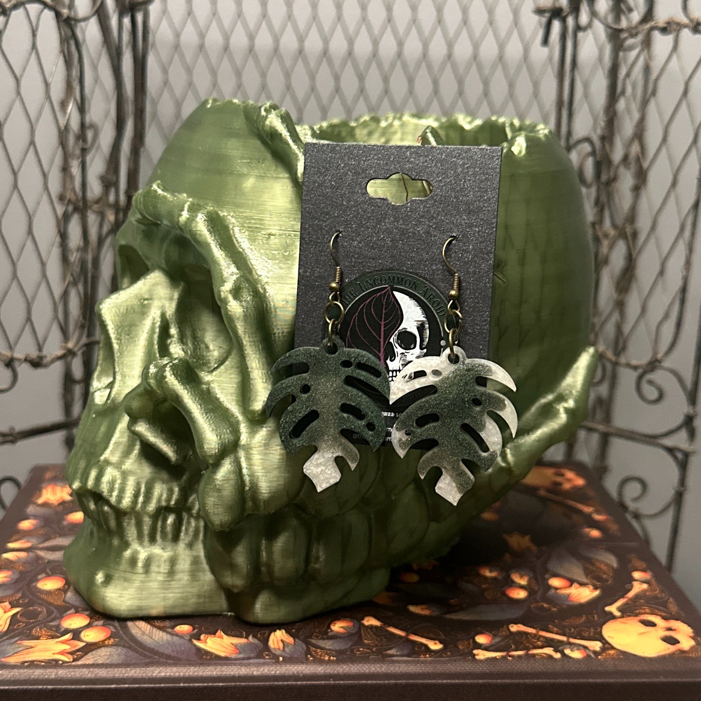 Custom Earrings Tier 2