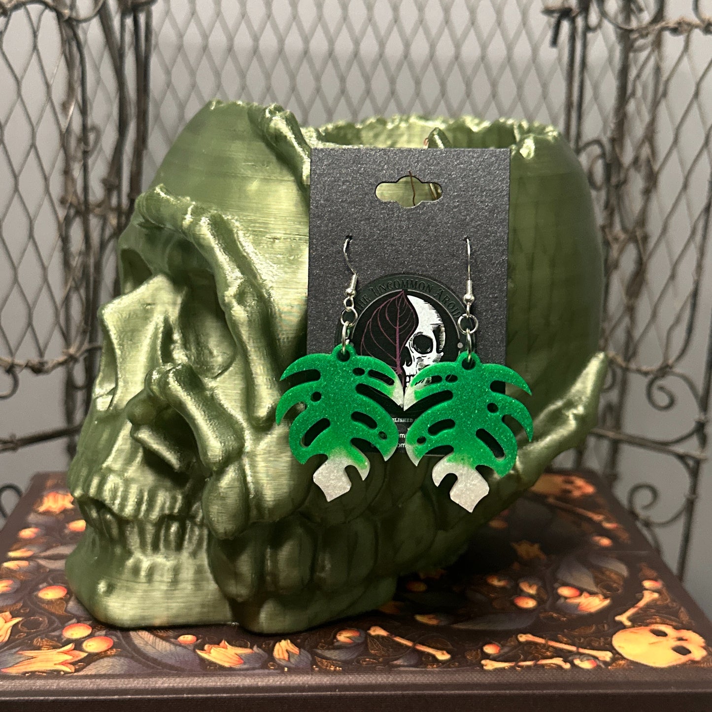 Custom Earrings Tier 2