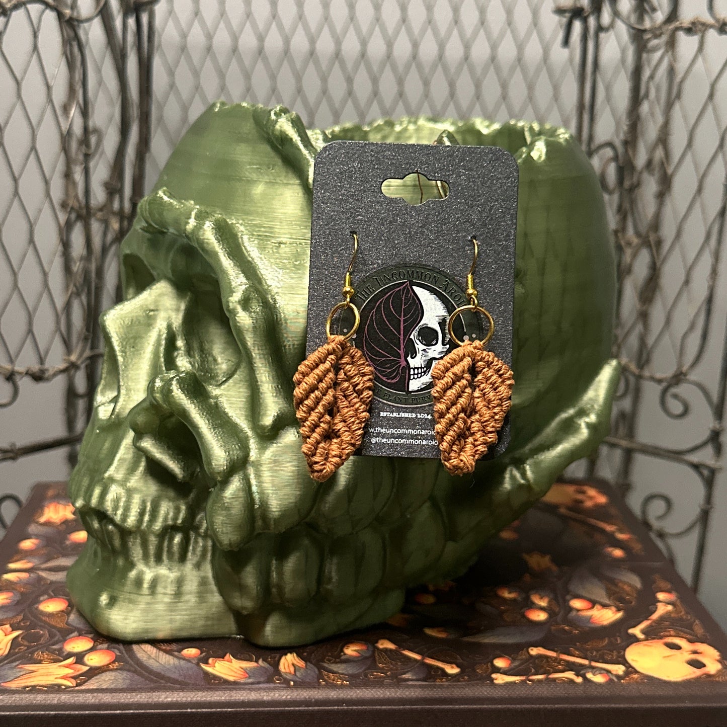 Custom Earrings Tier 4