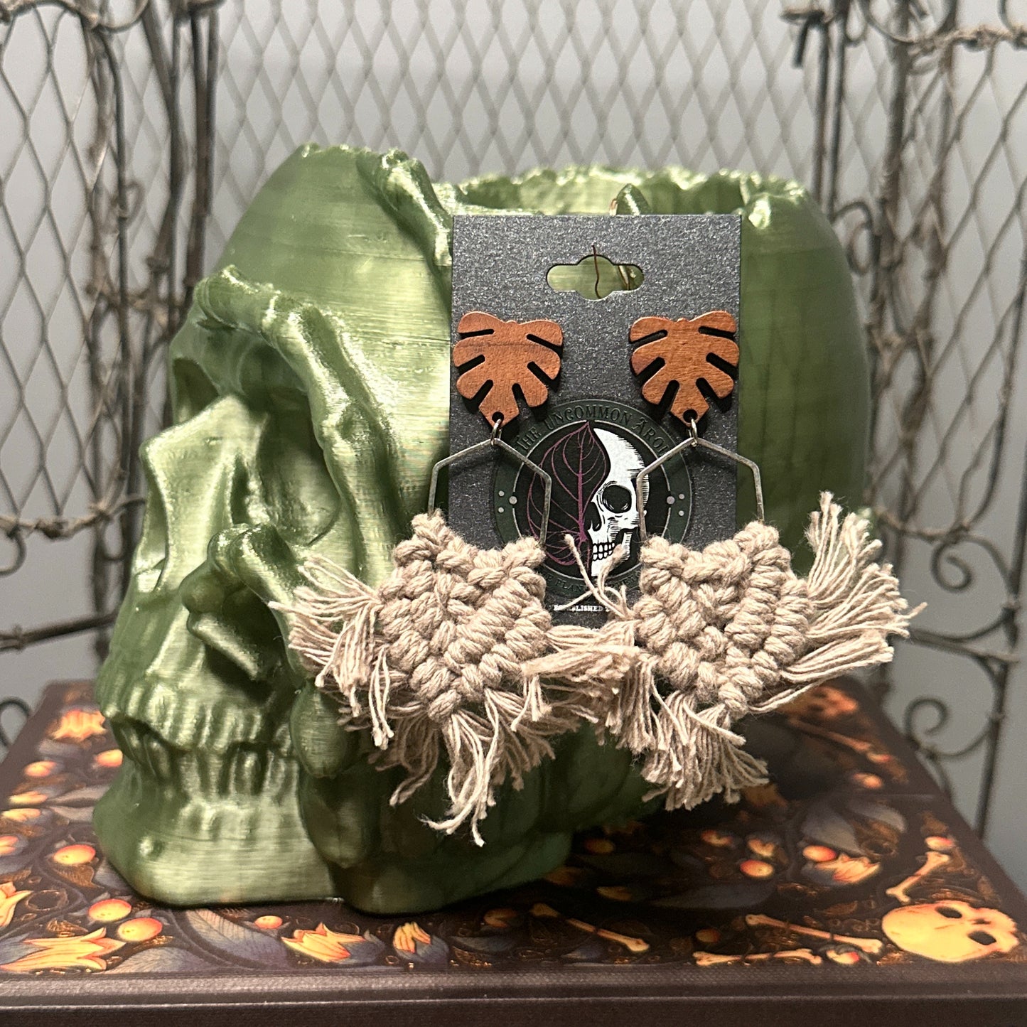 Custom Earrings Tier 4