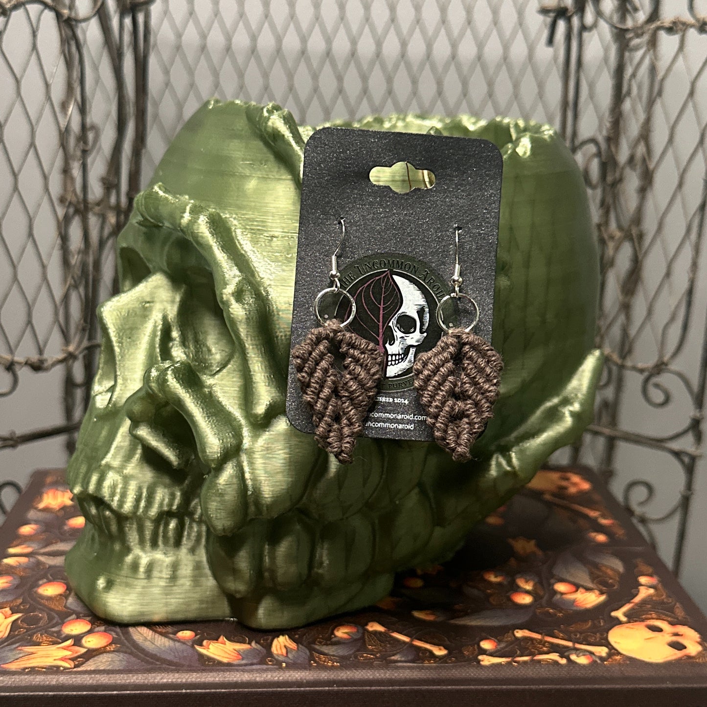 Custom Earrings Tier 4