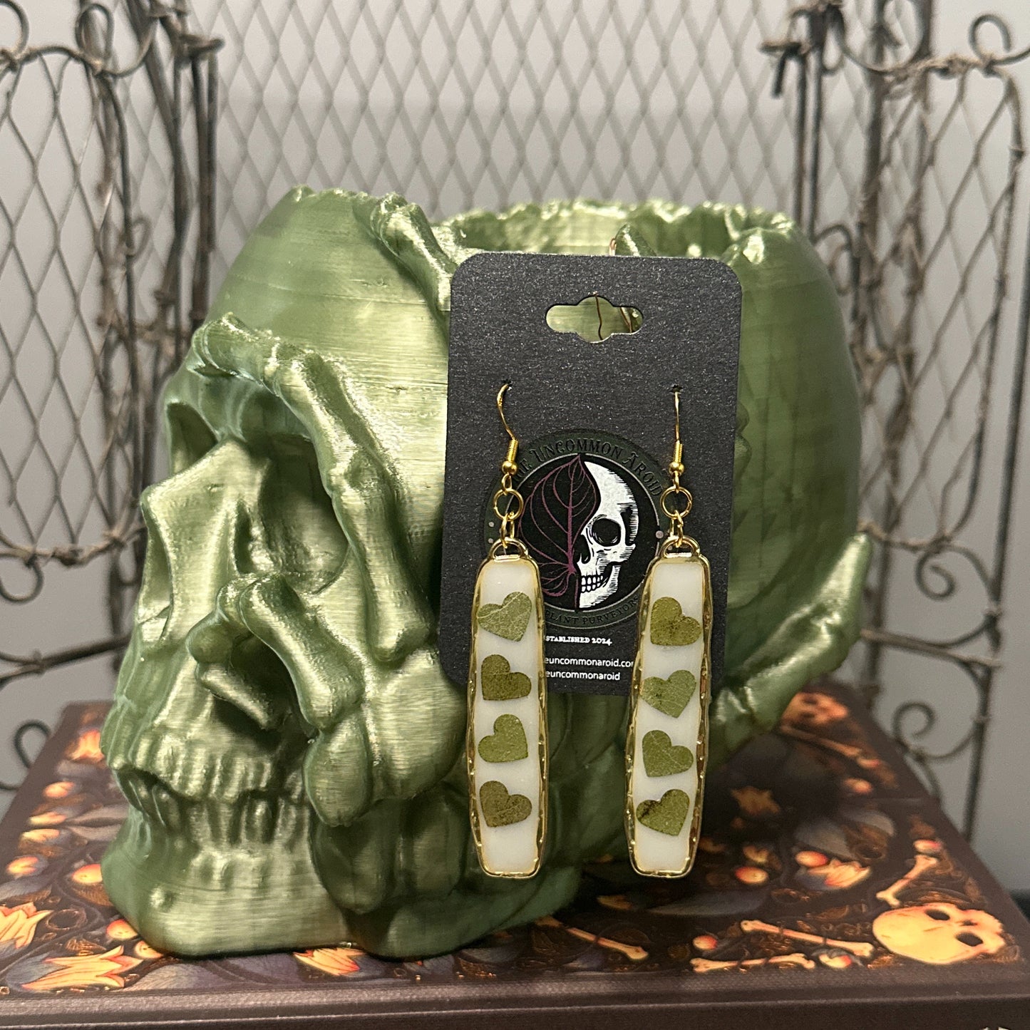 Custom Earrings Tier 4