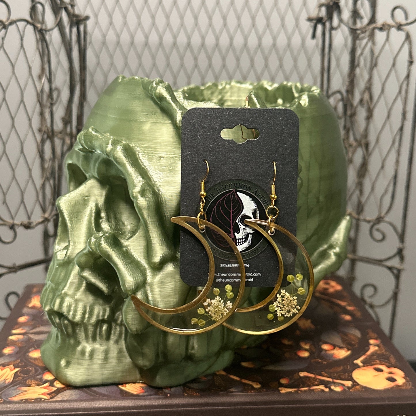 Custom Earrings Tier 4