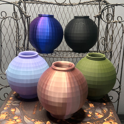 HoneyComb Moss Pole Sphere Funnel