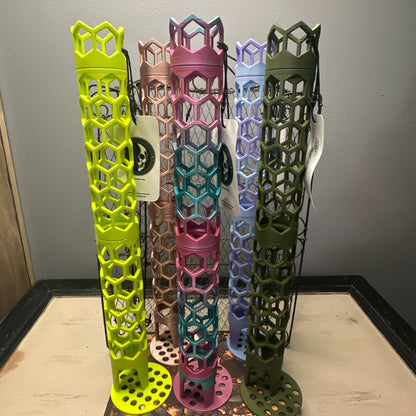 HoneyComb Moss Pole Set