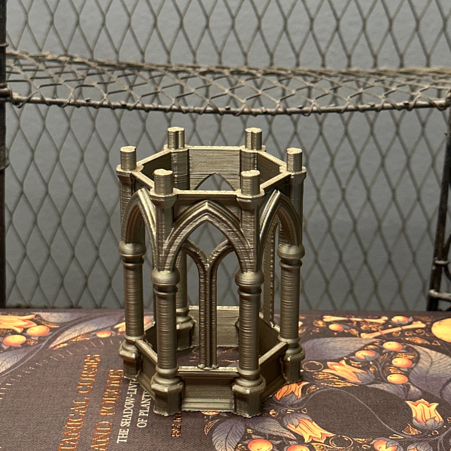 Castle Moss Pole Extension 2