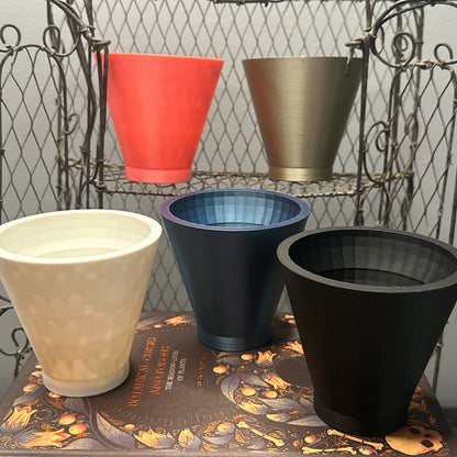 HoneyComb Moss Pole Traditional Funnel