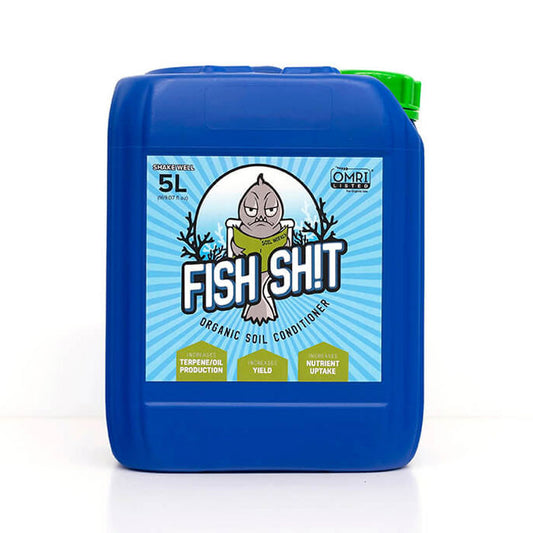 Fish Sh!t 5 Liter - Available on Request!