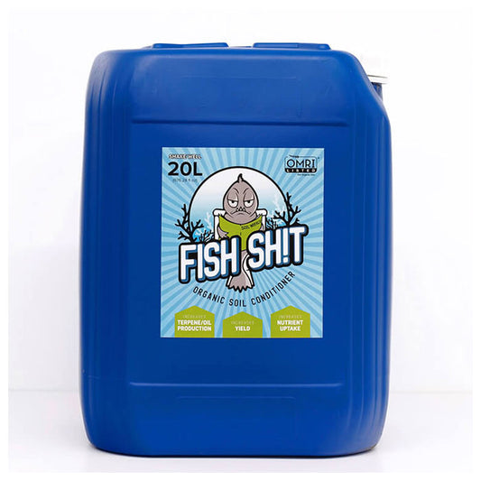 Fish Sh!t 20 Liter - Available on Request!