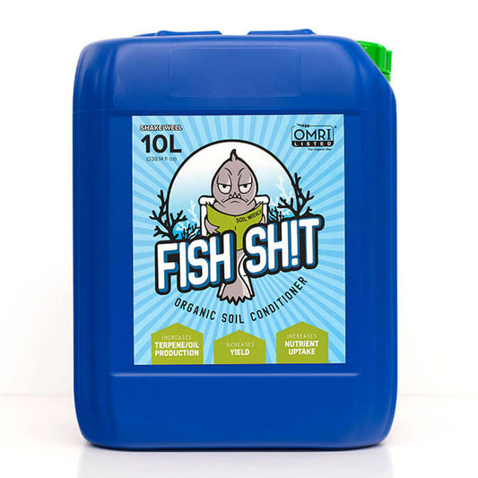 Fish Sh!t 10 Liter - Available on Request!