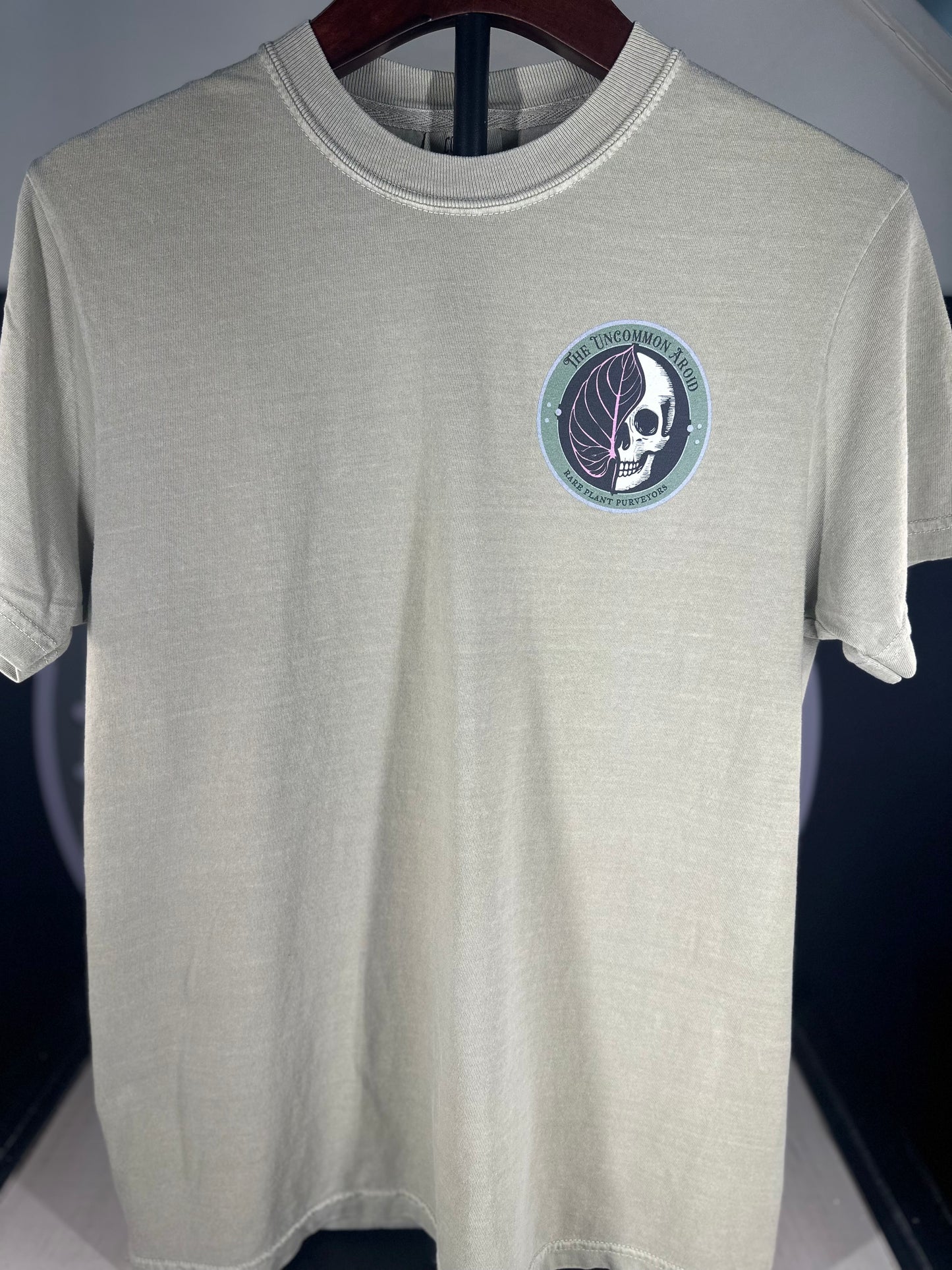 The Uncommon Aroid Tee Shirt - Comfort Colors