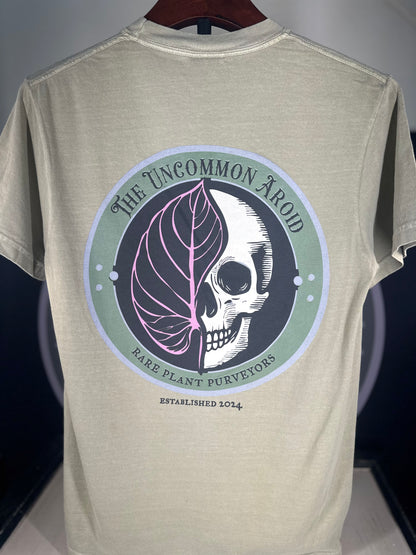 The Uncommon Aroid Tee Shirt - Comfort Colors
