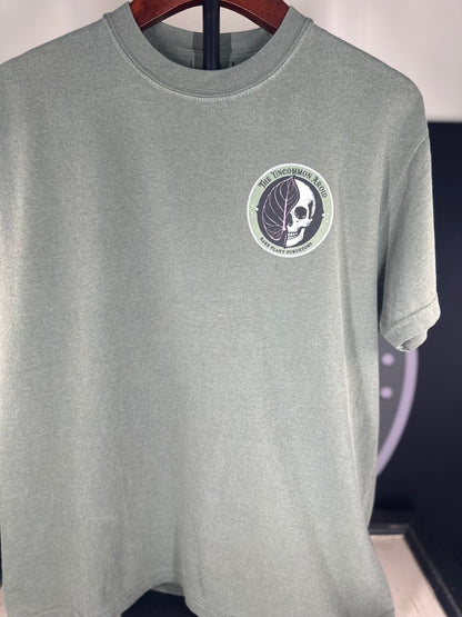 The Uncommon Aroid Tee Shirt - Comfort Colors