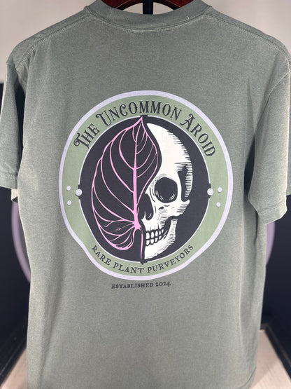 The Uncommon Aroid Tee Shirt - Comfort Colors