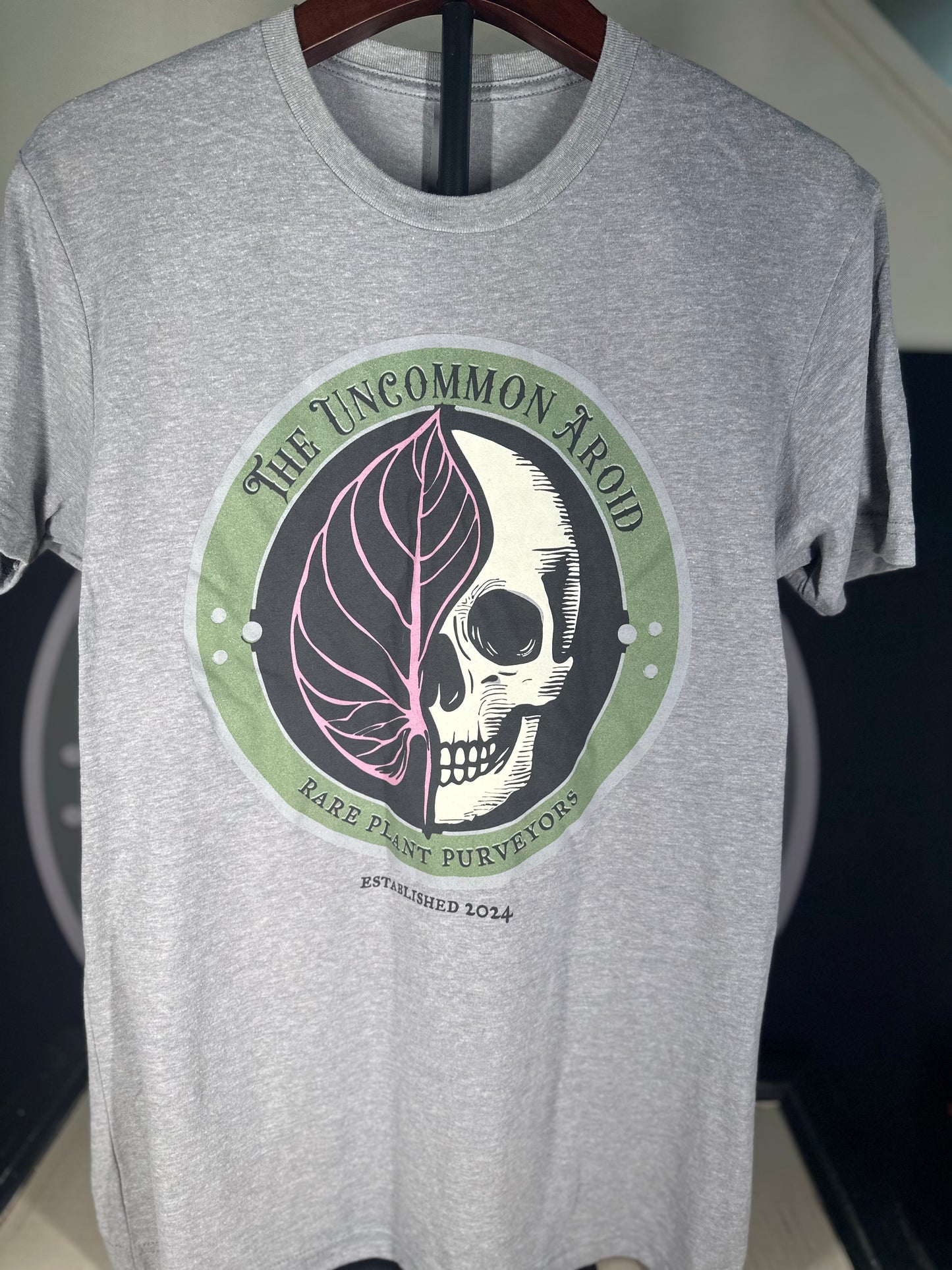 The Uncommon Aroid Tee Shirt - Next Level