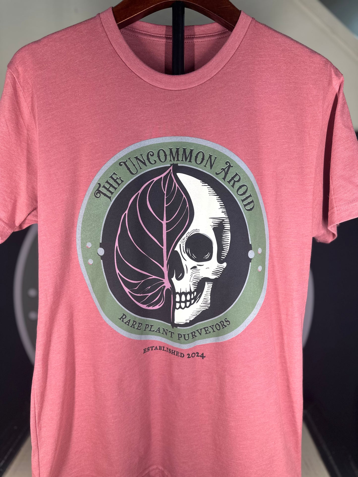 The Uncommon Aroid Tee Shirt - Next Level