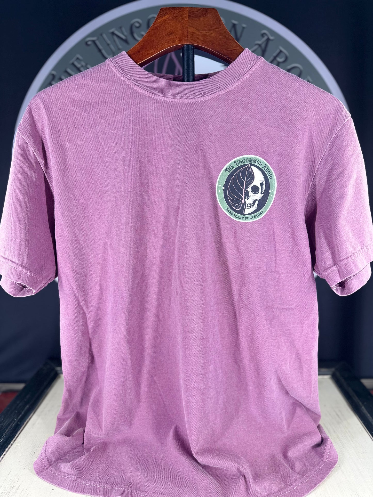 The Uncommon Aroid Tee Shirt - Comfort Colors