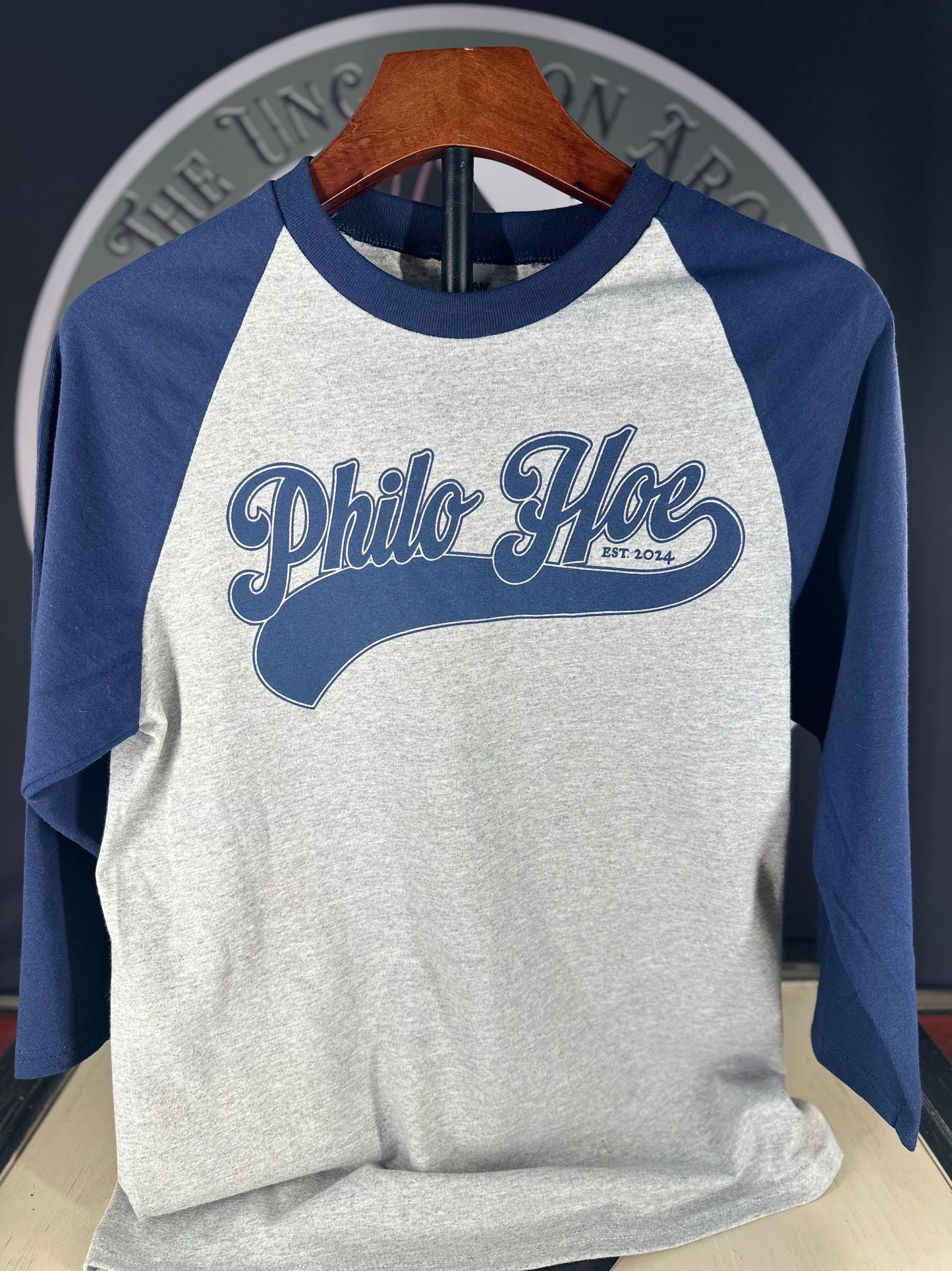 Tee Shirt 3/4 Sleeve - Philo Hoe