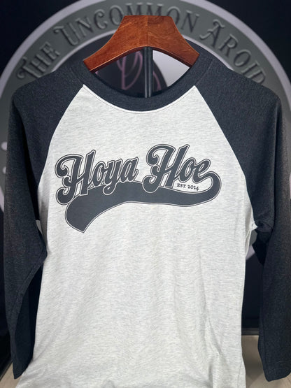 Tee Shirt 3/4 Sleeve - Hoya Hoe