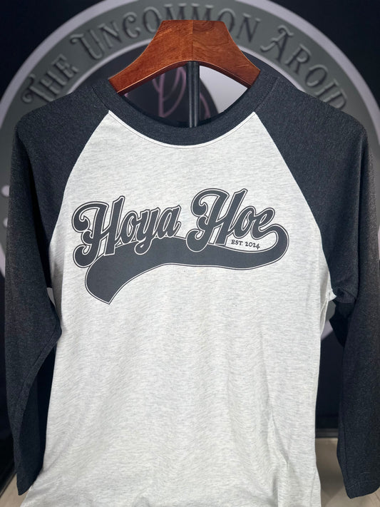Tee Shirt 3/4 Sleeve - Hoya Hoe