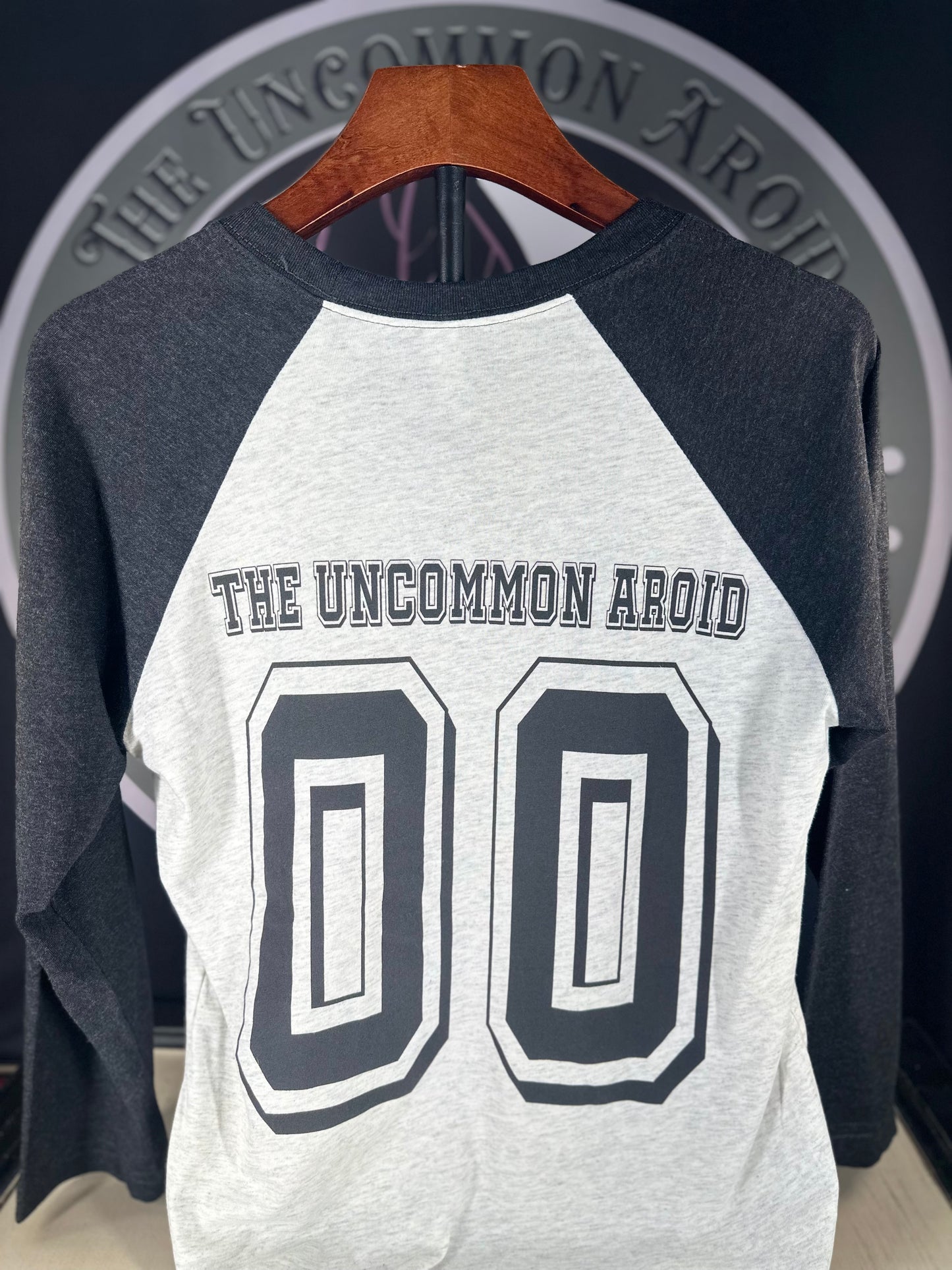 Tee Shirt 3/4 Sleeve - Hoya Hoe