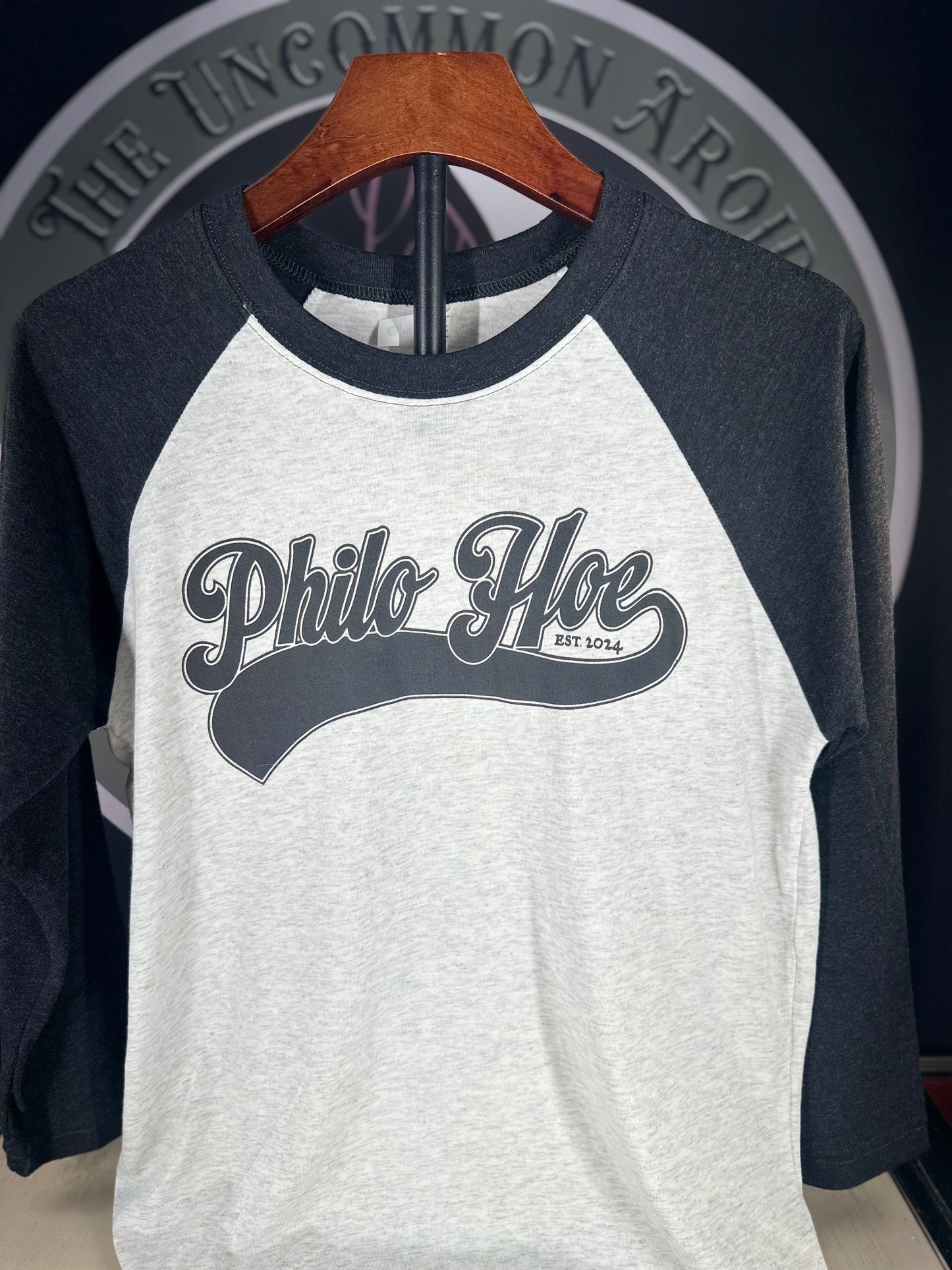 Tee Shirt 3/4 Sleeve - Philo Hoe